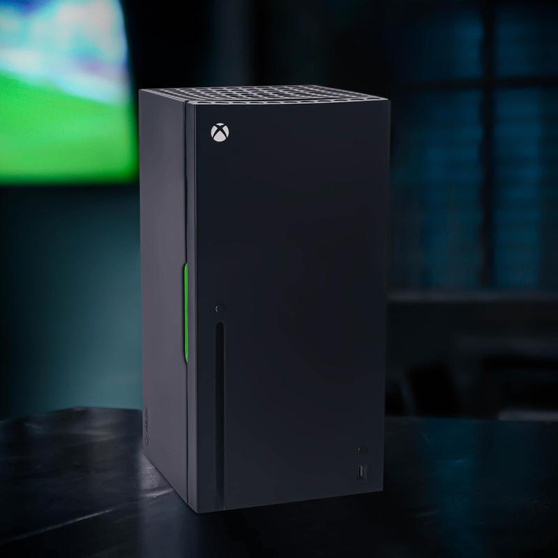 Refrigerador termoelétrico Xbox Series X Replica Mini Fridge